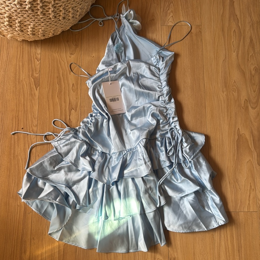 OUTCAST AUSIA MINI DRESS - Picture 5 of 10